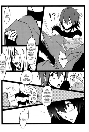 [ETN2 (Neo)] XXX (Tengen Toppa Gurren Lagann) [English] [MOY Moe Scanlations] - Page 6