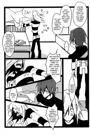 [ETN2 (Neo)] XXX (Tengen Toppa Gurren Lagann) [English] [MOY Moe Scanlations] - Page 7