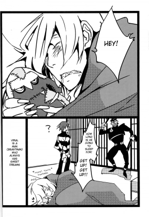 [ETN2 (Neo)] XXX (Tengen Toppa Gurren Lagann) [English] [MOY Moe Scanlations] - Page 16