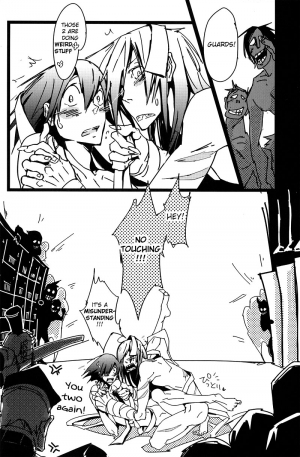 [ETN2 (Neo)] XXX (Tengen Toppa Gurren Lagann) [English] [MOY Moe Scanlations] - Page 22