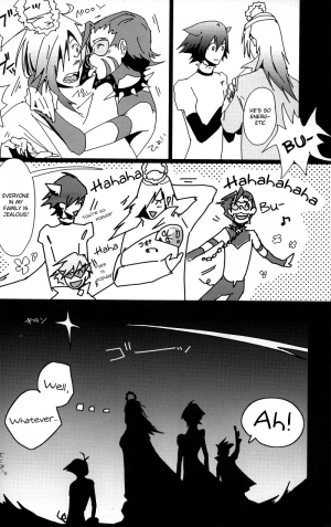 [ETN2 (Neo)] XXX (Tengen Toppa Gurren Lagann) [English] [MOY Moe Scanlations] - Page 28