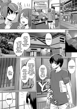  [yasu] Ibitsu na Kankei ~Manatsu no YariCir Rankou Gasshuku~ - Distorted relationship Ch. 1-3 [English] [DKKMD Translations]  - Page 9