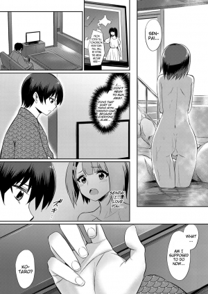  [yasu] Ibitsu na Kankei ~Manatsu no YariCir Rankou Gasshuku~ - Distorted relationship Ch. 1-3 [English] [DKKMD Translations]  - Page 34