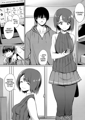  [yasu] Ibitsu na Kankei ~Manatsu no YariCir Rankou Gasshuku~ - Distorted relationship Ch. 1-3 [English] [DKKMD Translations]  - Page 55