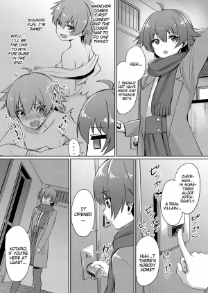  [yasu] Ibitsu na Kankei ~Manatsu no YariCir Rankou Gasshuku~ - Distorted relationship Ch. 1-3 [English] [DKKMD Translations]  - Page 68