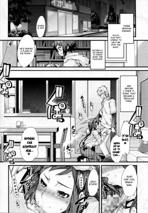 [Bronco Hitoritabi (Uchi-Uchi Keyaki)] Slave Builder (Gundam Build Fighters) [English] {doujin-moe.us} [Digital] - Page 12