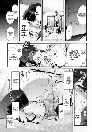 [Bronco Hitoritabi (Uchi-Uchi Keyaki)] Slave Builder (Gundam Build Fighters) [English] {doujin-moe.us} [Digital] - Page 24