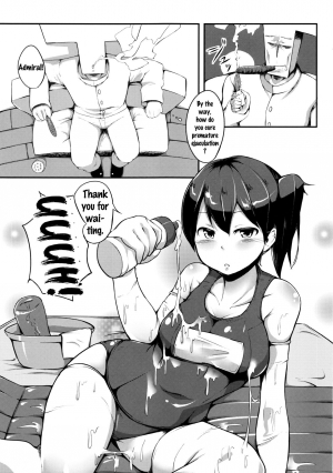 (C85) [Starmine18 (HANABi)] Kaga-san to Sourou Kaizen Training (Kantai Collection -KanColle-) [English] {doujins.com} - Page 7