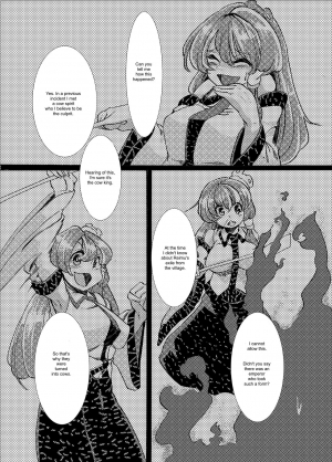 [Fujiiro Bomber (Kyouka)] Holstein Sanae-san (Touhou Project) [English] [ShadyTranslations] [Digital] - Page 14