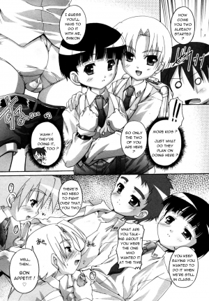  Tenshitachi no Houkago [ENG] - Page 5