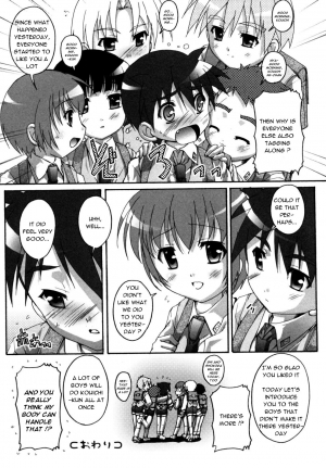  Tenshitachi no Houkago [ENG] - Page 21