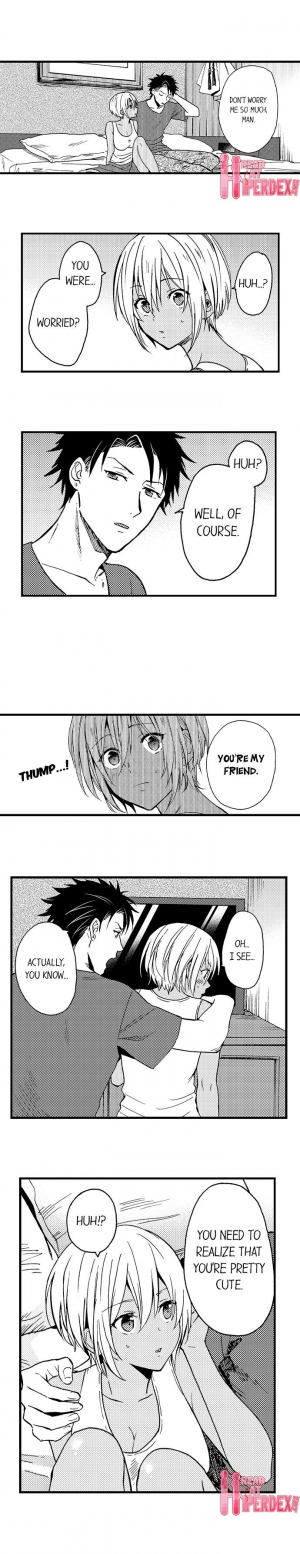 [Yupopo Orishima] Fucked by My Best Friend (Ch.1-11) [English] - Page 43