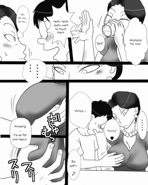  SHINJI [English] [Rewrite] [McKnightyxx] - Page 4