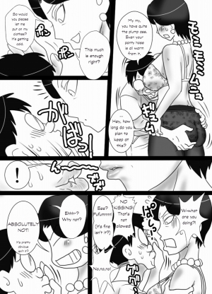  SHINJI [English] [Rewrite] [McKnightyxx] - Page 8