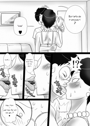  SHINJI [English] [Rewrite] [McKnightyxx] - Page 9