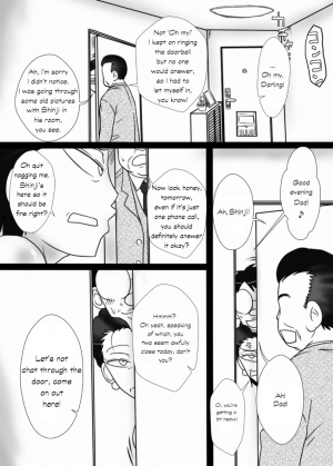  SHINJI [English] [Rewrite] [McKnightyxx] - Page 39