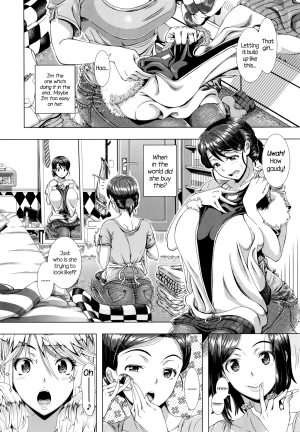[Shinozuka Yuuji] One Time Gal Zenpen (Hitozuma Life - Married Woman Life) [English] =CW + TLL= - Page 3