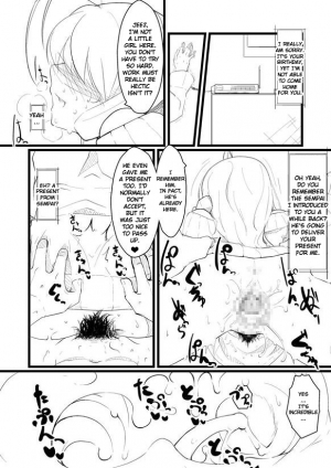 [Ver9] Breeding Party Omake + Extra [English][FUKE] - Page 19