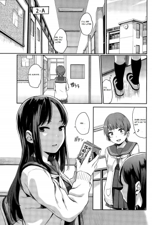 [Yamada Yuuya] Yuri no Hana Ch. 1- English  - Page 10