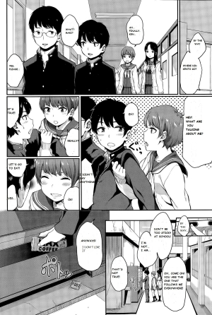 [Yamada Yuuya] Yuri no Hana Ch. 1- English  - Page 12