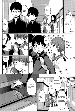 [Yamada Yuuya] Yuri no Hana Ch. 1- English  - Page 13