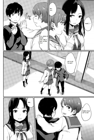 [Yamada Yuuya] Yuri no Hana Ch. 1- English  - Page 16
