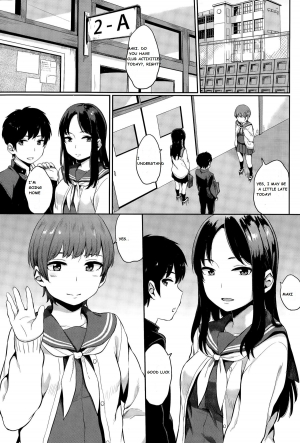 [Yamada Yuuya] Yuri no Hana Ch. 1- English  - Page 18