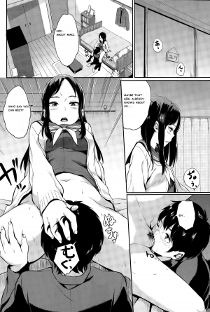 [Yamada Yuuya] Yuri no Hana Ch. 1- English  - Page 20