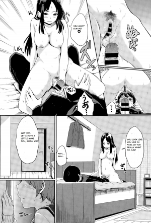 [Yamada Yuuya] Yuri no Hana Ch. 1- English  - Page 34