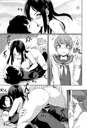 [Yamada Yuuya] Yuri no Hana Ch. 1- English  - Page 38