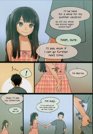 (C87) [Mieow (Rustle)] Little Girl 10 [English] [N04h] - Page 11