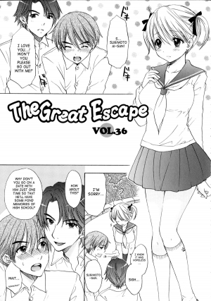 [Ozaki Miray] The Great Escape 4 Ch. 30-37 [English] {SaHa} - Page 106