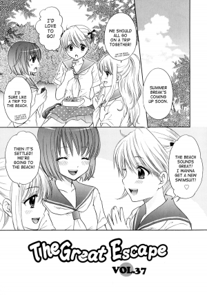 [Ozaki Miray] The Great Escape 4 Ch. 30-37 [English] {SaHa} - Page 122