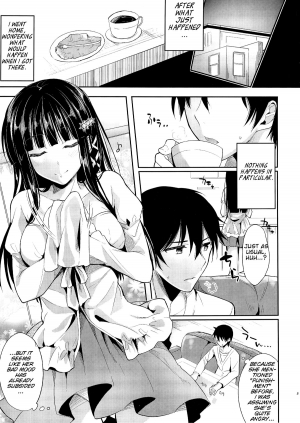 (C85) [Kawaisounako (Ichino, Yuyu)] Deep Snow 4 (Mahouka Koukou no Rettousei)[English] - Page 5