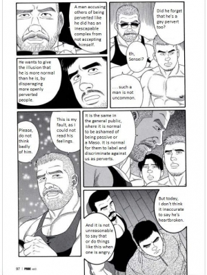 [Tagame Gengoroh] PRIDE Gekan Ch. 17 [English] - Page 26