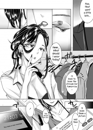 (C95) [GJ-X (yk)] Josouko Shunin to Ichaicha Shitai [English] [Samachan] - Page 5