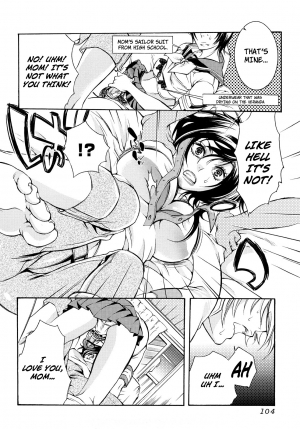 [Hattori Mitsuka] Ero Manga Joshi. | Ero Manga Girl [English] [Brolen] - Page 106