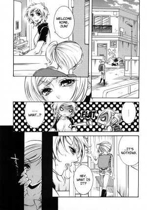 [Hattori Mitsuka] Ero Manga Joshi. | Ero Manga Girl [English] [Brolen] - Page 121