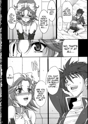 [Youkai Tamanokoshi (Chiro)] Pretty Heroines 1 (Super Robot Wars) [English] [Tigoris Translates] - Page 6