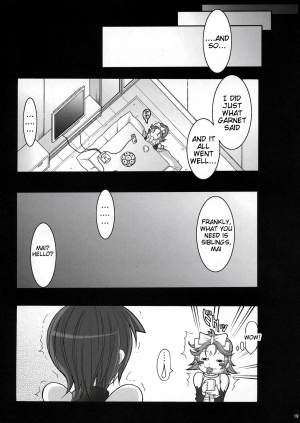 [Youkai Tamanokoshi (Chiro)] Pretty Heroines 1 (Super Robot Wars) [English] [Tigoris Translates] - Page 19