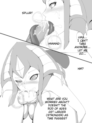 [Kumiko] Love Of Lamia (League of Legends) (English) - Page 24