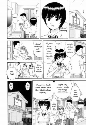 [Mori Takuya] Dame tte Ittanoni Ch. 2-4 [English] - Page 42