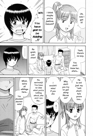 [Mori Takuya] Dame tte Ittanoni Ch. 2-4 [English] - Page 45