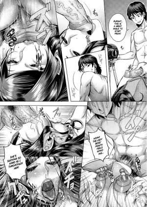 [Momofuki Rio] Junyoku Kaihouku 1-3 [Decensored] [English] - Page 37