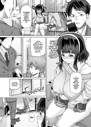 [Doronuma Kyoudai (RED-RUM)] Futa Ona SEASON.2 Chapter.1 [English] {2d-market.com} [Digital] - Page 12