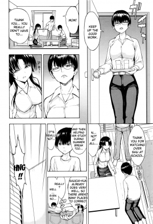 [Hakaba] Onna Kyoushi Ichikawa Miyuki [English] [Kizlan] - Page 31