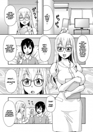 [Itoyoko] (Rose-colored Days) Parameter remote control - that makes it easy to have sex with girls! (1) [English] [Naxusnl] - Page 13