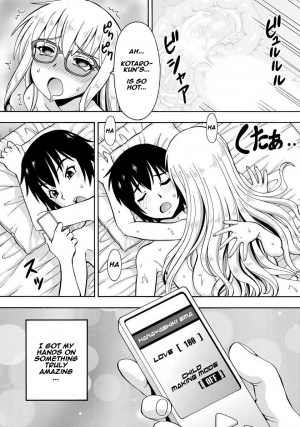 [Itoyoko] (Rose-colored Days) Parameter remote control - that makes it easy to have sex with girls! (1) [English] [Naxusnl] - Page 29