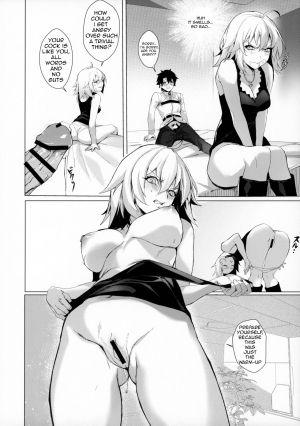 (Akihabara Chou Doujinsai) [OrangeMaru (Mirin)] PERROS (Fate/Grand Order) [English] [Chocolatine] - Page 12