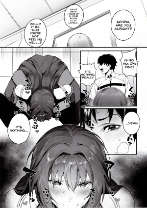 (C97) [Sorasore (Jagayamatarawo)] MOVE ON UP (Fate/Grand Order) [English] [SDTLs] - Page 3